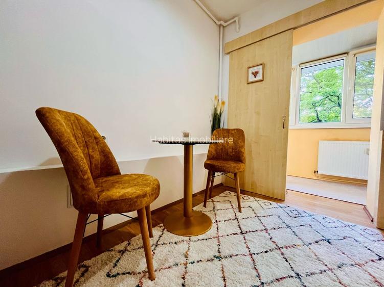 Apartament 2 camere de vânzare | Gheorgheni – Aleea Borsec | Et1 - 2