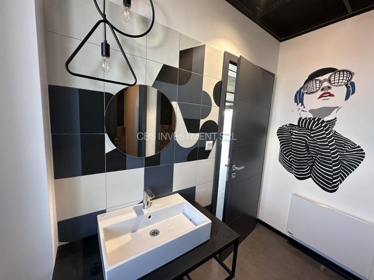 Spatiu de birouri Etaj 3 cu terasa superba - 8