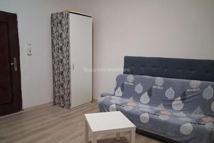 Garsoniera,B-dul Magheru,Romana Metrou,et.3/7,mobilata,utilata - 7