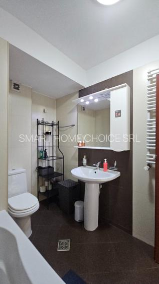 Apartament 3 camere Tei Lizeanu Stefan cel Mare Bloc nou centrala - 20
