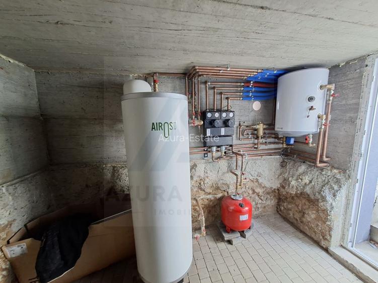 Casa moderna 4 camere 2 bai 3 locuri parcare si pivnita in Cisnadie - 11