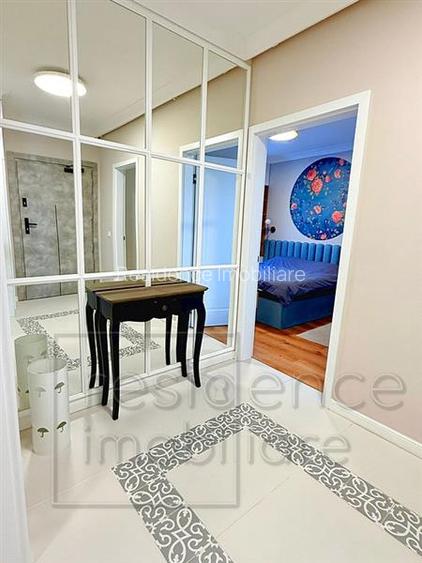 Apartament modern 2 camere, Plopilor, zona Nobori - 11