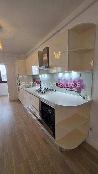 Inchiriere 3 camere Herastrau - Satul Francez parcare subterana - 15