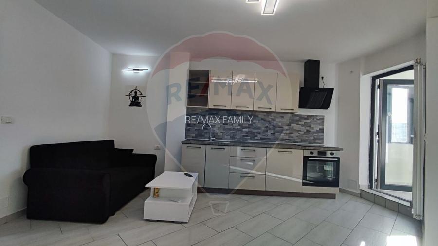 Apartament 41 mp de inchiriat zona Stefan cel Mare - 6