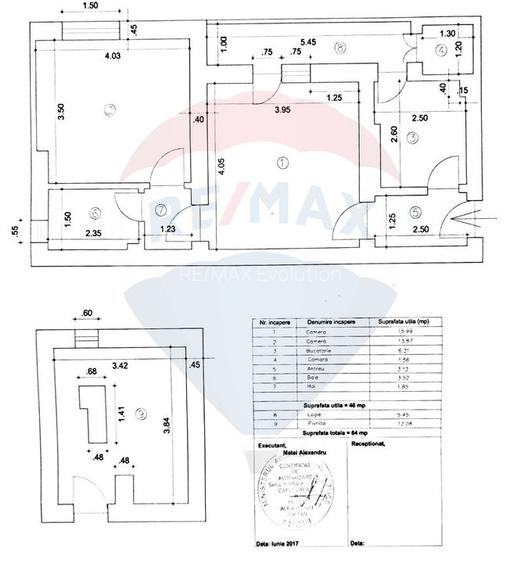 Apartament 2 camere, Astra, b-dul Ștefan cel Mare și Sfânt - 7