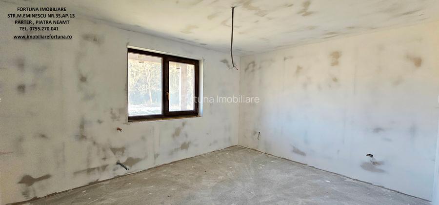 Casa P+M si 1400 mp teren, langa parau si padure,com.Piatra Soimului - 5