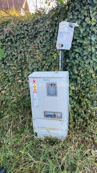 Teren intravilan, autorizatie de contrusctie casa individuala, Feleac - 12