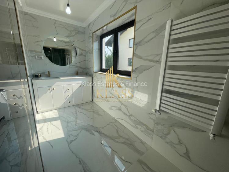 Casa de vanzare 5 camere 175mp I teren 202mp I Pipera-Voluntari - 9