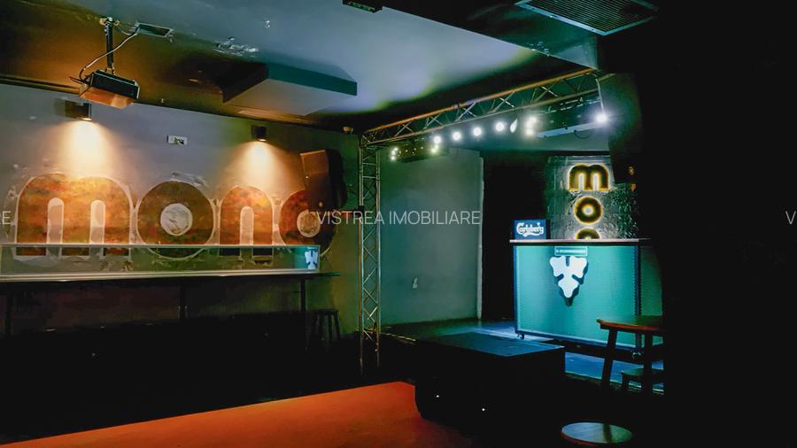 Preluare business Bar/Club–517 mp utili,zona Universitate,amenajat si autorizat - 4