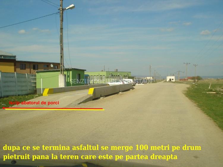 teren in zona de ferme - 2