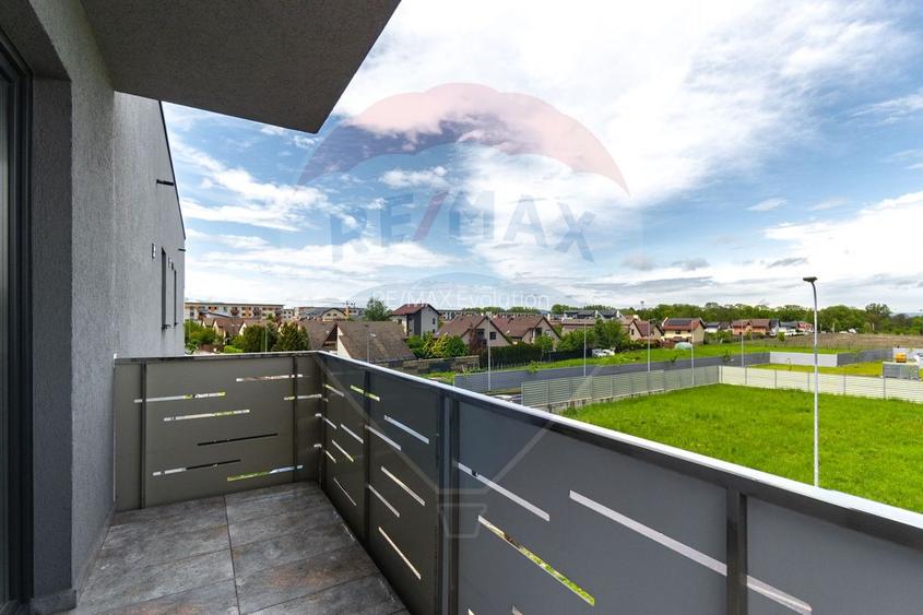 Comision 0% – Apartament 3 camere în Royal Koncept Residence Tractoru - 20