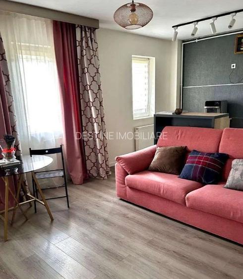 Studio 45mp PET FRIENDLY + loc de parcare, vedere padure, Greenfield/Baneasa - 4