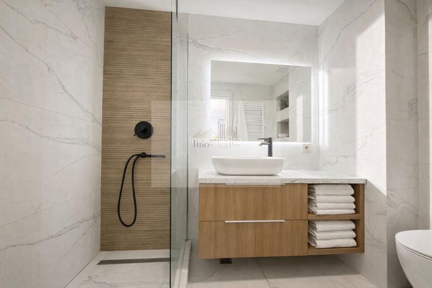 Vanzare apartament 2 camere | Liniste si zona verde- Cartier Zorilor - 10