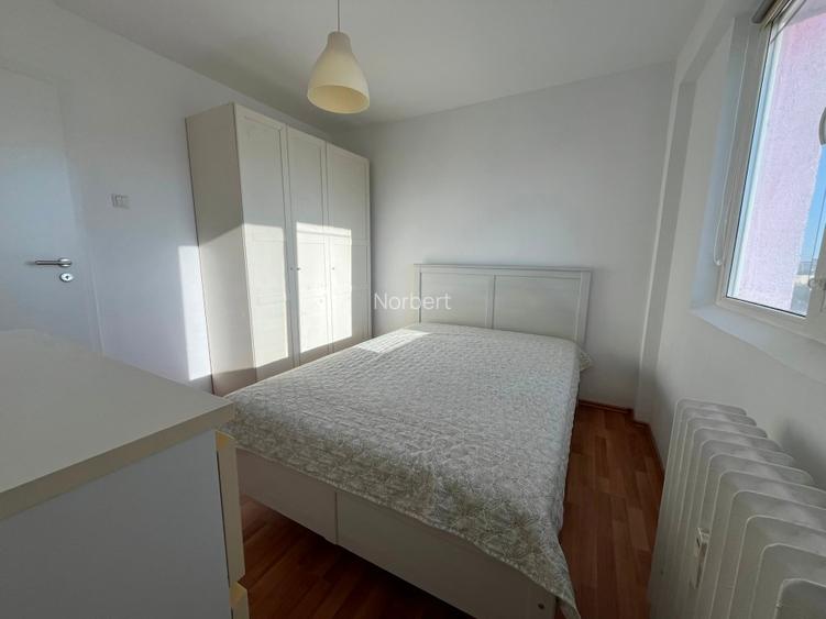 NOU - Pta Victoriei, 2 camere, proaspat renovat, 40 mp, et. 8/10, ZERO comision - 6