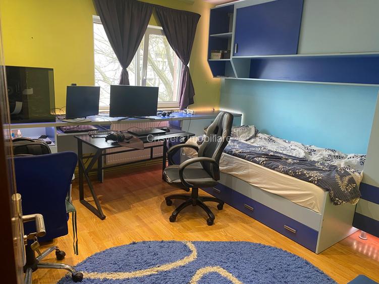 Apartament 2 camere Marasti, zona Expo Transilvania, et.3/4, decomandat - 12