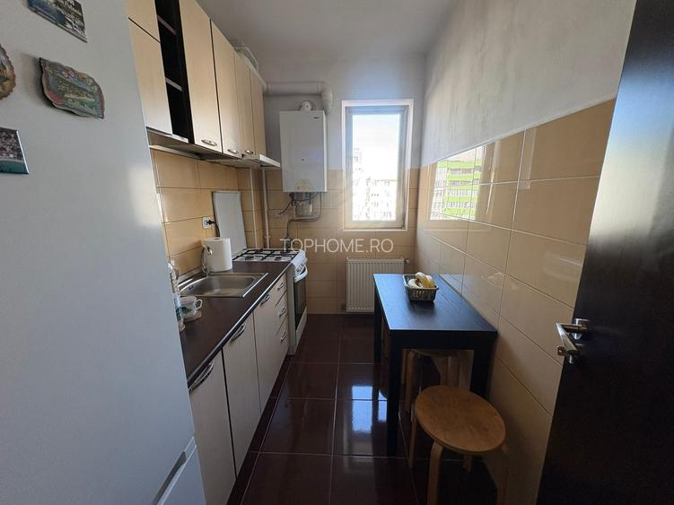 Garsoniera Decomandata | 36mp | Mobilata + Utilata | Comision 0%! - 13