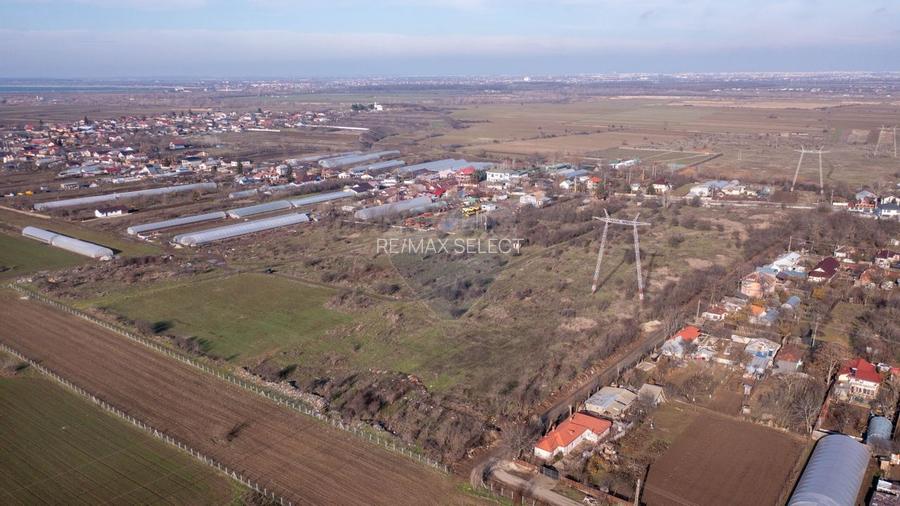 Vanzare teren intravilan Novaci, oras Mihailesti-Giurgiu, DJ 412 A - 22