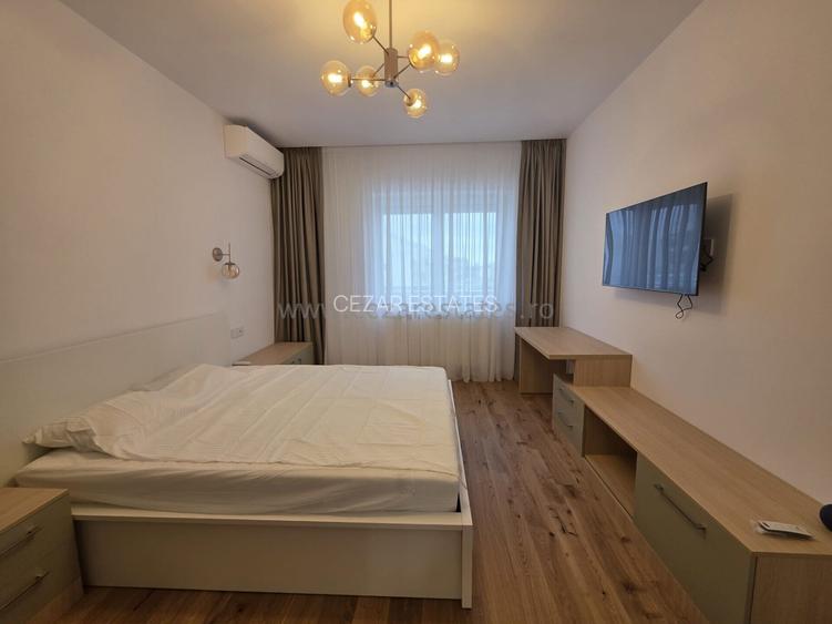 HERASTRAU NORDULUI DE INCHIRIAT APARTAMENT 4 CAMERE LUX | LOC PARCARE - 33
