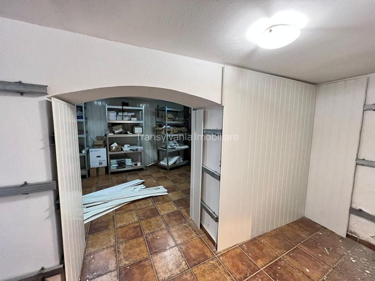 Spatiu comercial ultracentral | 124 mp | Piata Mihai Viteazu - 9