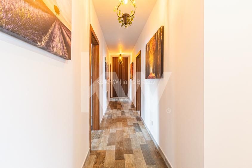 Investitie sigura: Pensiune Profitabila in Sacele! - 9