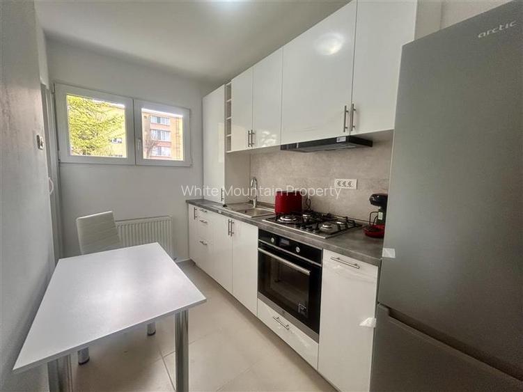 Apartament 2 camare renovat | Prima inchiriere| Calea Bucuresti - 9