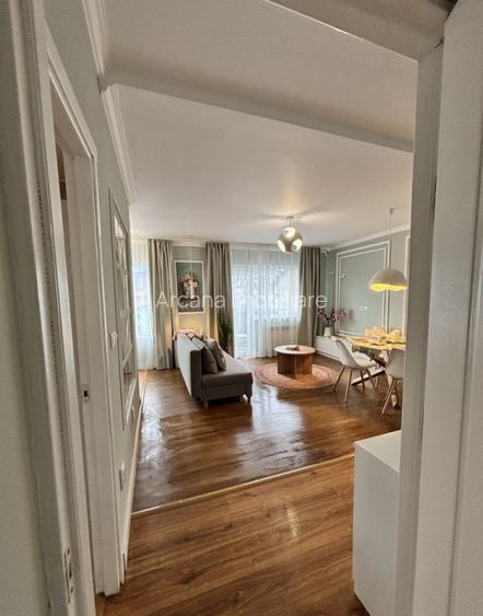 Apartament cochet 2 camere etajul 1 Floresti - 3