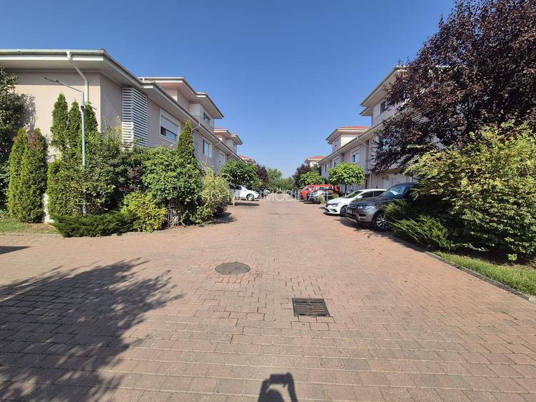 Vila 102 mp +2 parcari -  Jasmine Garden Pipera ! Investiție! - 16