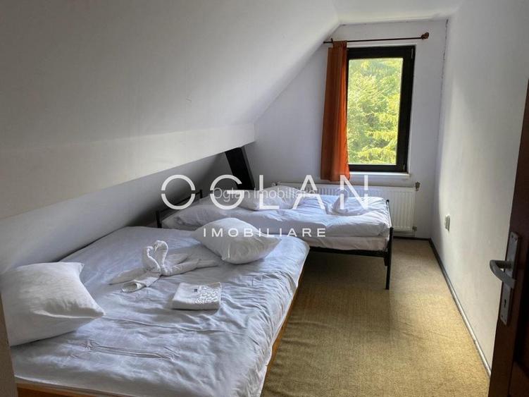 Vila in Paltinis - 6 camere, complet utilata, Comision 0% - 16