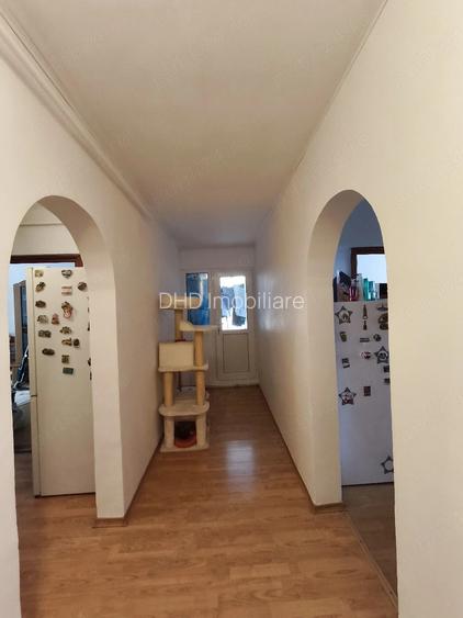 Apartament 3 camere decomandat, et 2, Frumoasa - 9