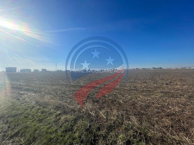 Teren 5000 mp Ghercesti in apropierea DEX - 2