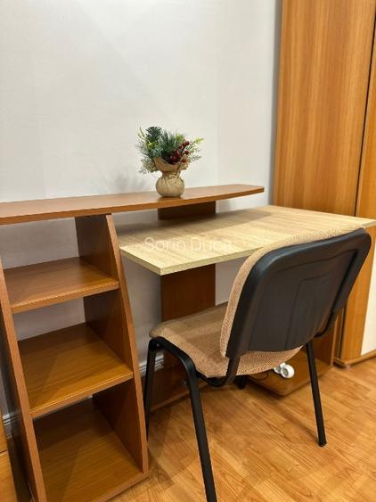 APARTAMENT 2 CAMERE MOBILAT UTILAT  - 13