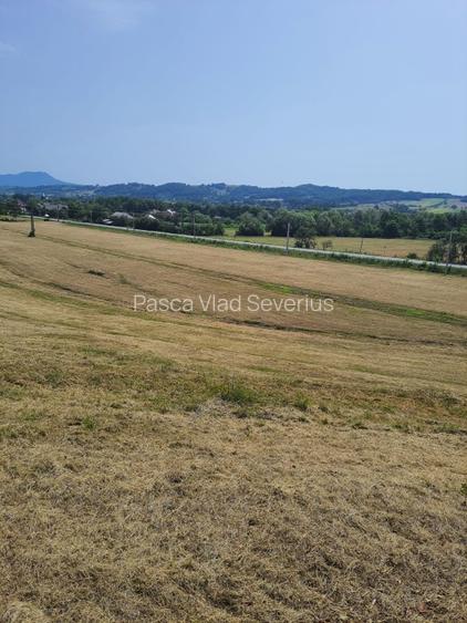 Teren intra si extravilan in Vad, Copalnic-Mănăștur, Maramures - 2