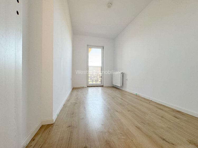 Apartament 3 camere, 8 locuri de parcare, decomandat,55mp utili -Giroc - 5