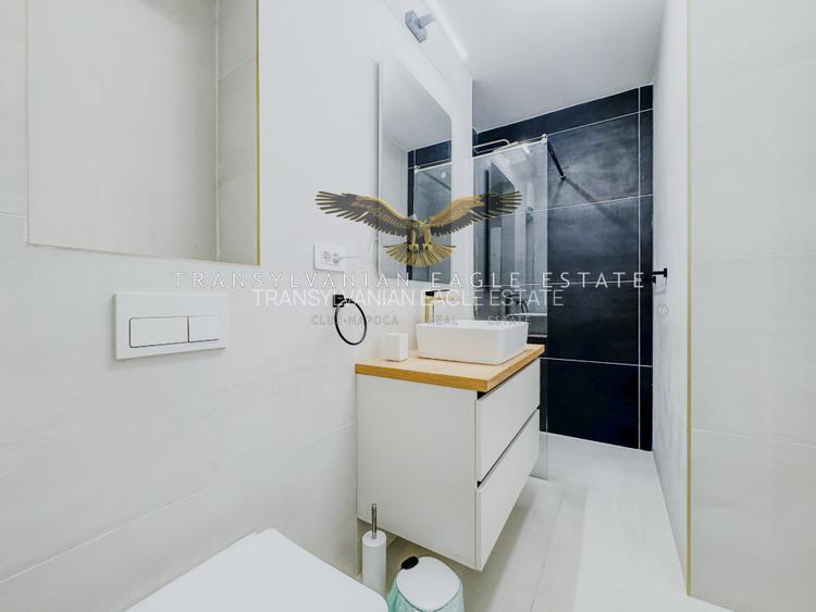 M-Avenue Residence|Modernitate și confort ridicat|2 camere|Iulius Mall - 15
