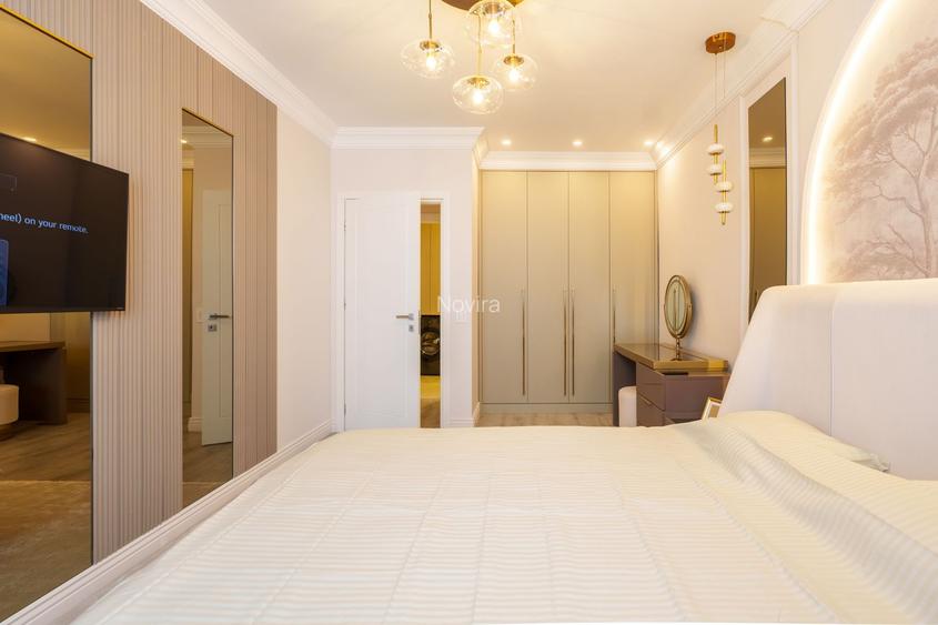 Apartament 2 camere lux | 66 mp | Complet Mobilat - Gata de Mutare - 32