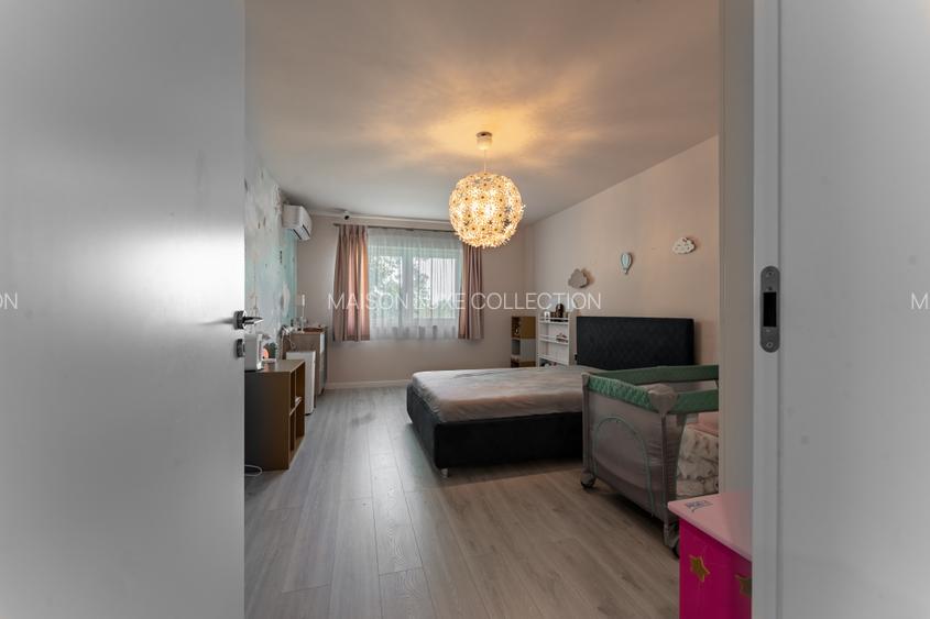 Vila 5 camere de inchiriat | American Village | Garaj | 5 min de OMV Pipera - 20