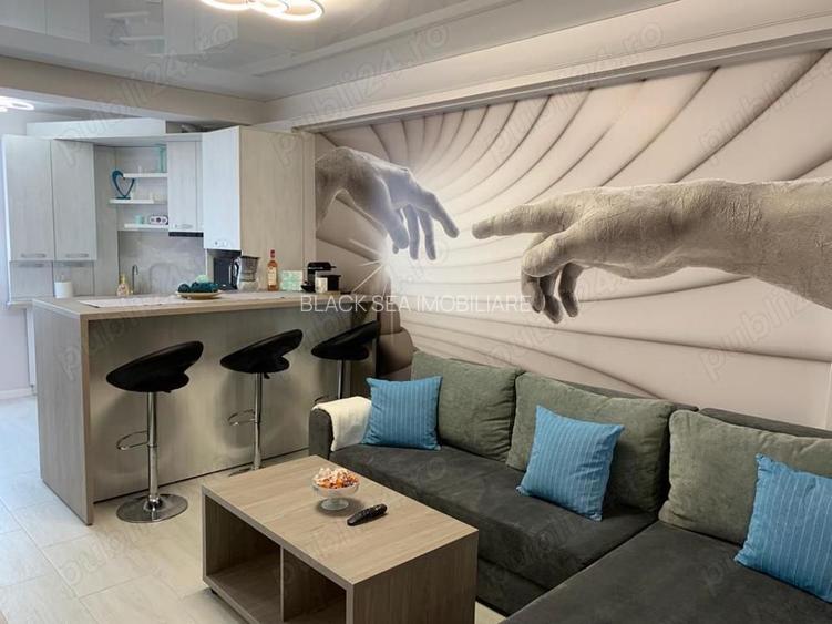 Apartament 2 camere in Mamaia Nord - Prima linie la mare - S.B RESORT - 4