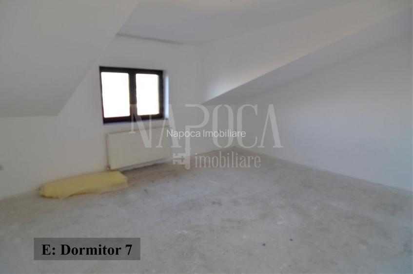 Casa 9 camere de vanzare in Floresti - 23