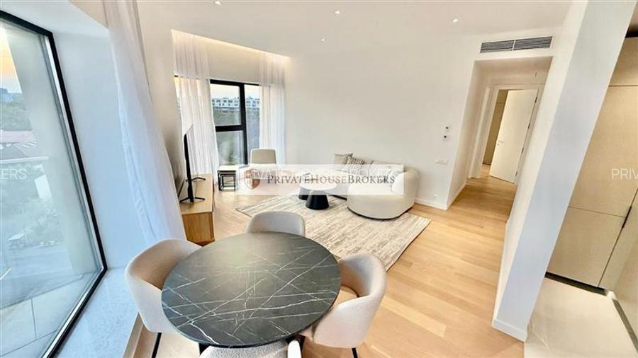 Floreasca | Barbu Vacarescu | Pescariu | One Verdi Park | Parcare | Nou - 10