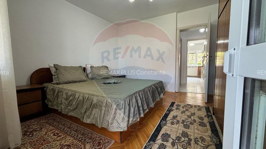 Apartament cu 2 camere de inchiriat Faleza Nord Constanta - 15