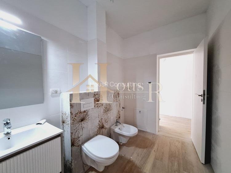 Bloc nou finalizat. 55 mp utili. Clima, rulouri electrice. - 19