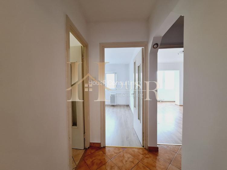 Soarelui, 3 camere la etajul 2. Model cu 2 bai si 2 balcoane. - 13