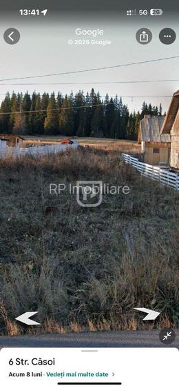 Teren intravilan  &acirc; Poiana Stampei đ˛ - 3