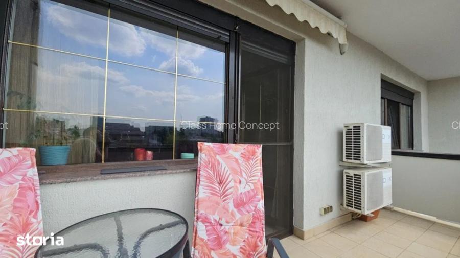 Apartament 3 camere - Tei ~ Lizeanu ~ Stefan cel Mare ~ Bloc nou ~ Centrala - 16