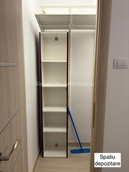 Matei Basarab, inchiriere ap 2 dormitoare decomandate, centrala proprie - 16