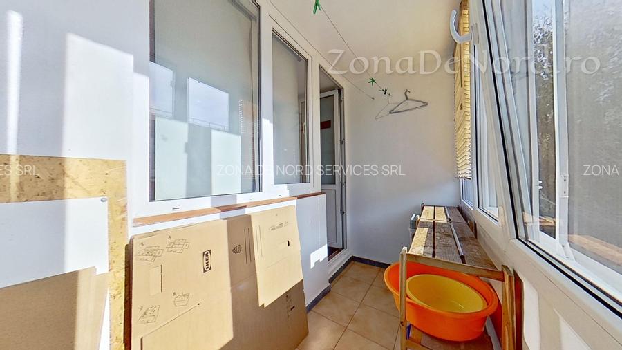 Ap. 3 camere decomandat, Militari, Complex Apusului - 8