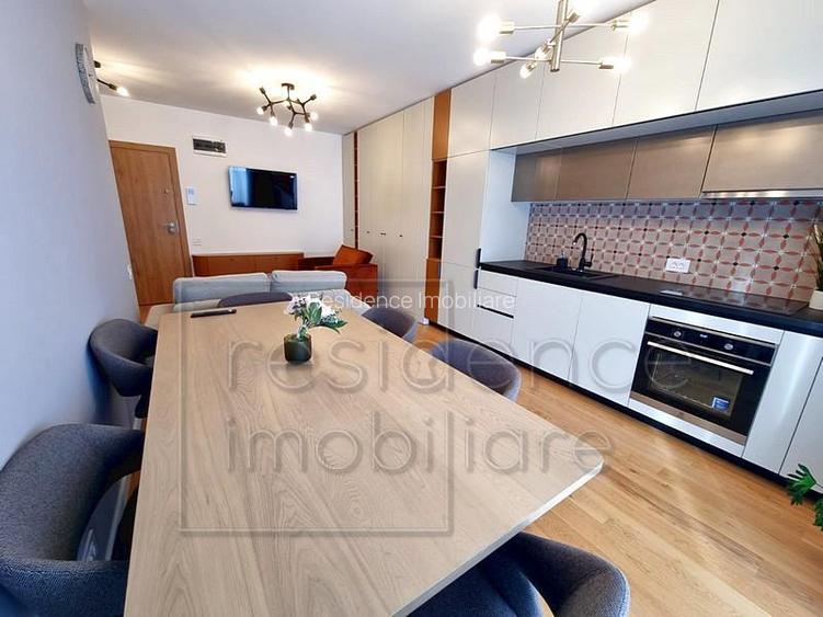 Pet friendly! Apartament modern 2 camere, Zorilor, zona UMF+Garaj - 2