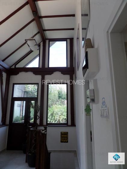 Mosilor - Foisorul de Foc, apartament in vila pentru birouri / cabinete - 3