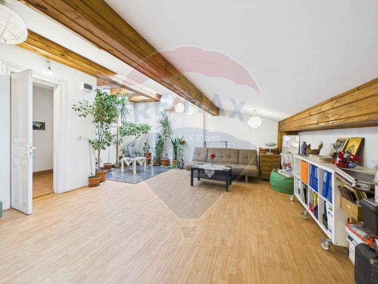 De vanzare | Apartament 3 cam + mansarda | Cal Victoriei | fara risc - 10