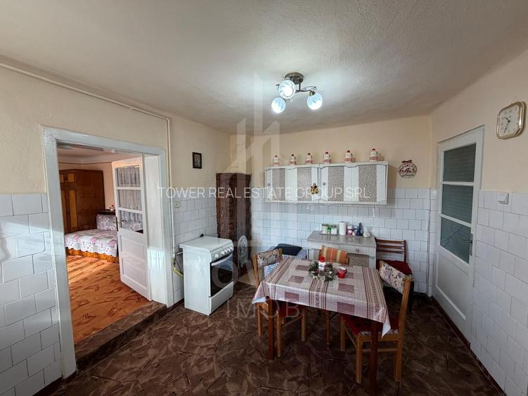 Casă de vânzare la Ocna Sibiului - 10